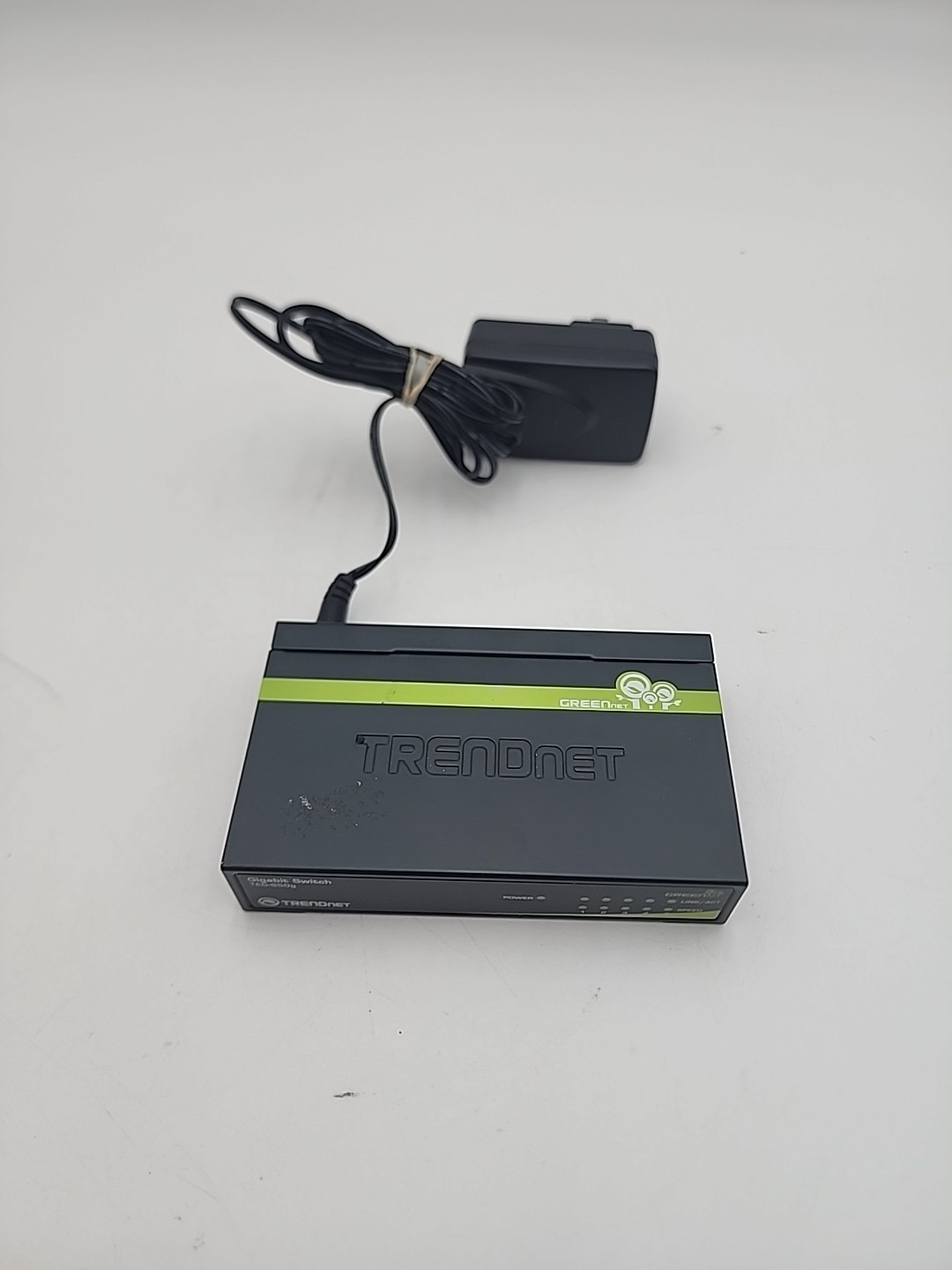 TRENDnet TEG-S50G 5-Port Gigabit GREENnet Switch