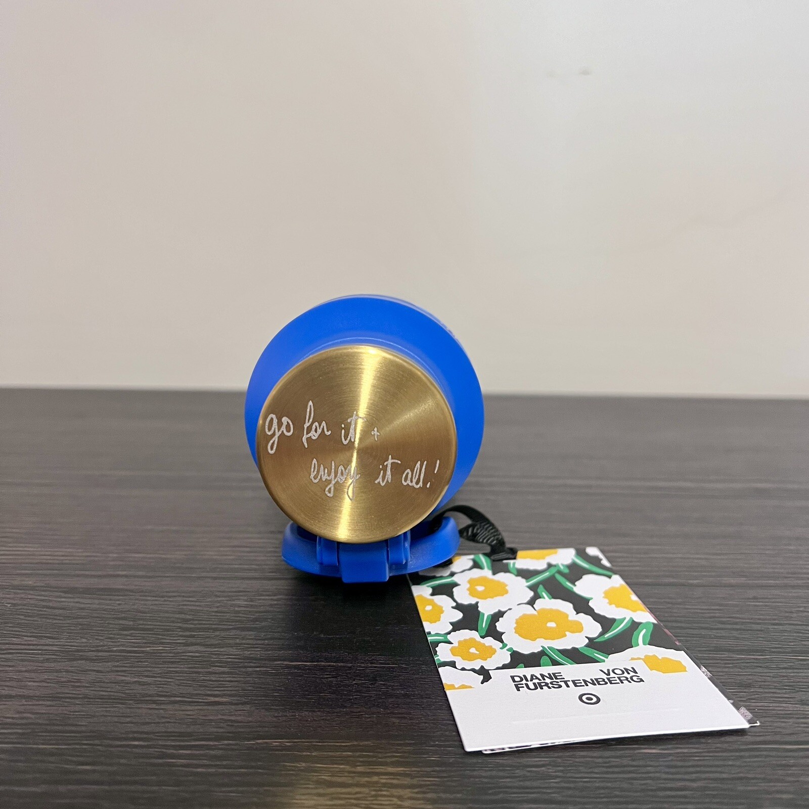 Diane Von Furstenberg X Target Water Bottle Leopard Print