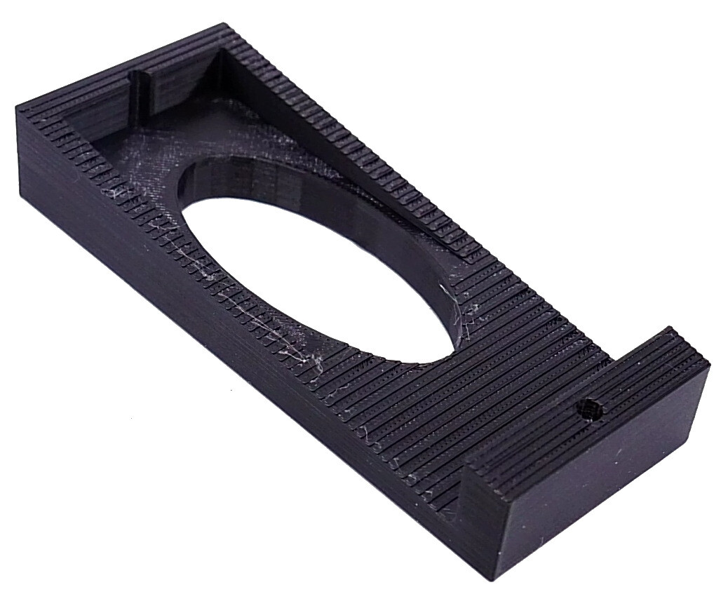Ring Pro & Ring Pro 2 Doorbell Vinyl Siding Mount - Angle Adjustment Mount Wedge