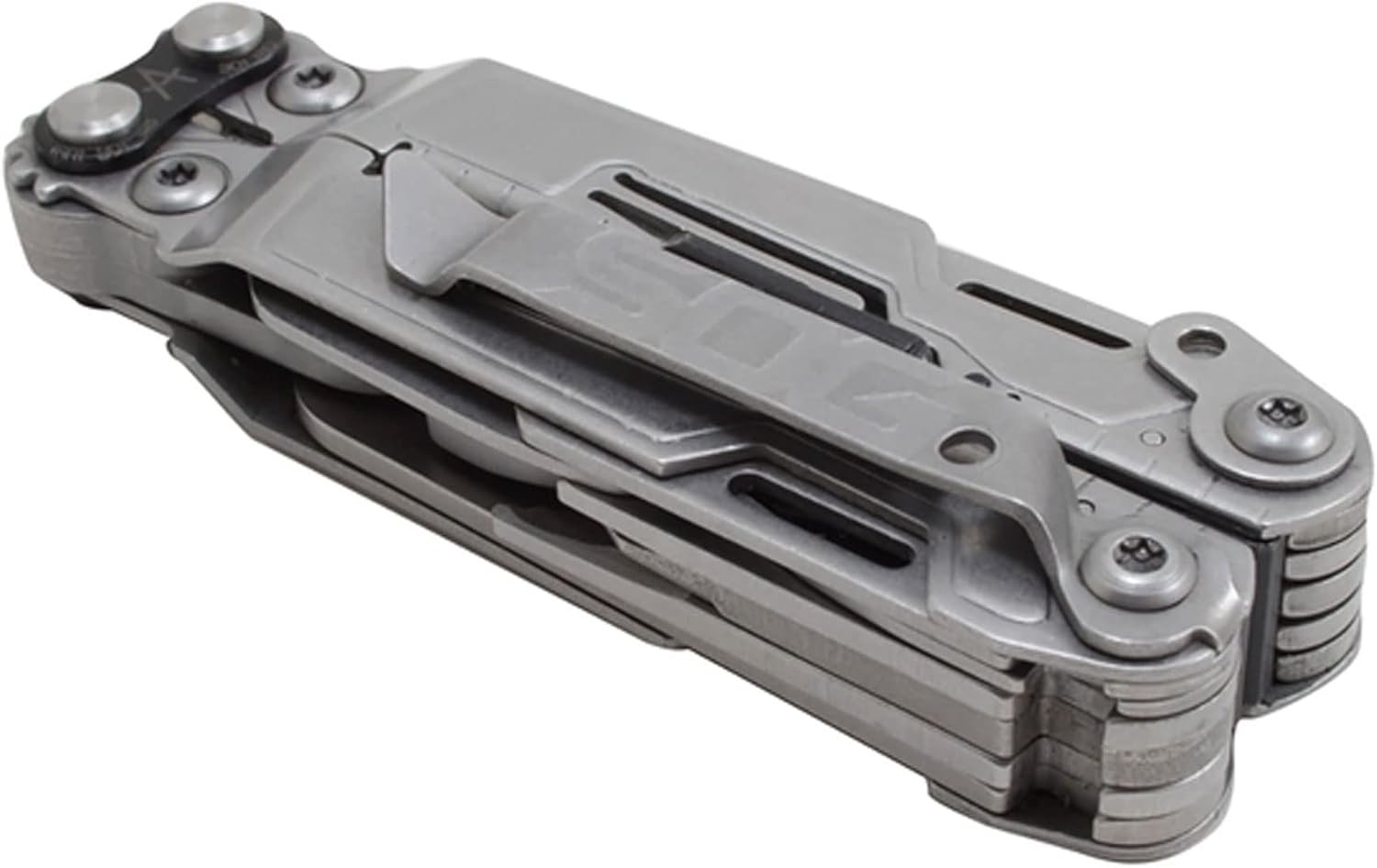 Powerpint Mini Compact Stainless Steel Multi-Tool |18 Lightweight Specialty Tool