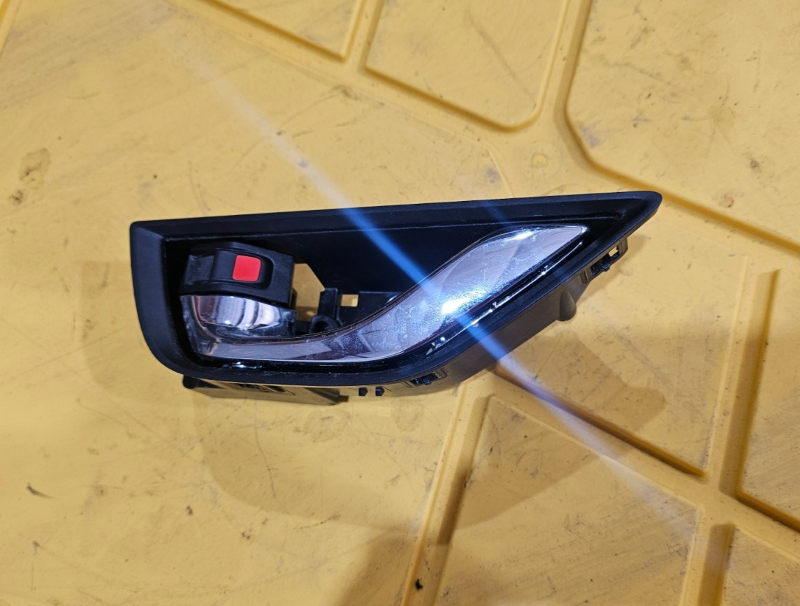 17-25 Subaru Outback Front Rear Left Interior Inside Door Handle 61051XC131T OEM