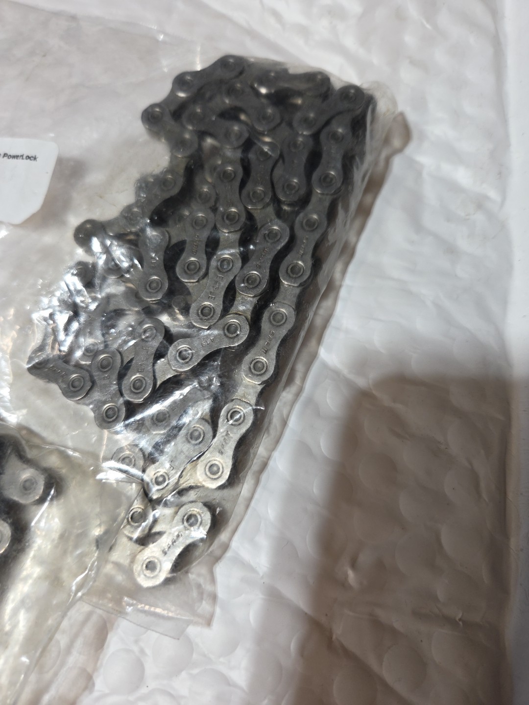 Pair SRAM NX Eagle 12-Speed Chains Grey, 116 Links New OE (2 PACK)