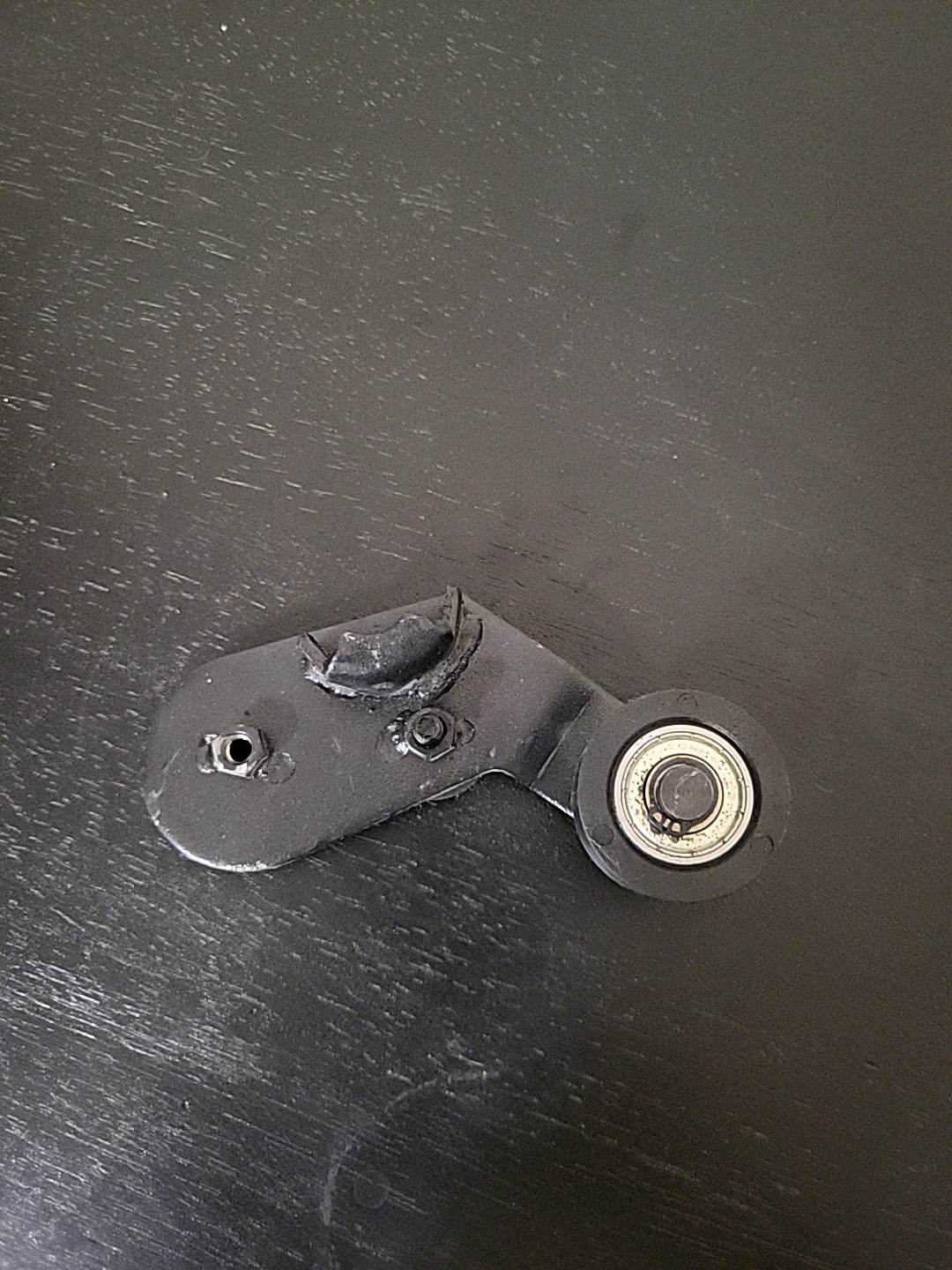 Proform 6.0ET Elliptical Idler Bracket Assembly- PFEL16113 (49E)