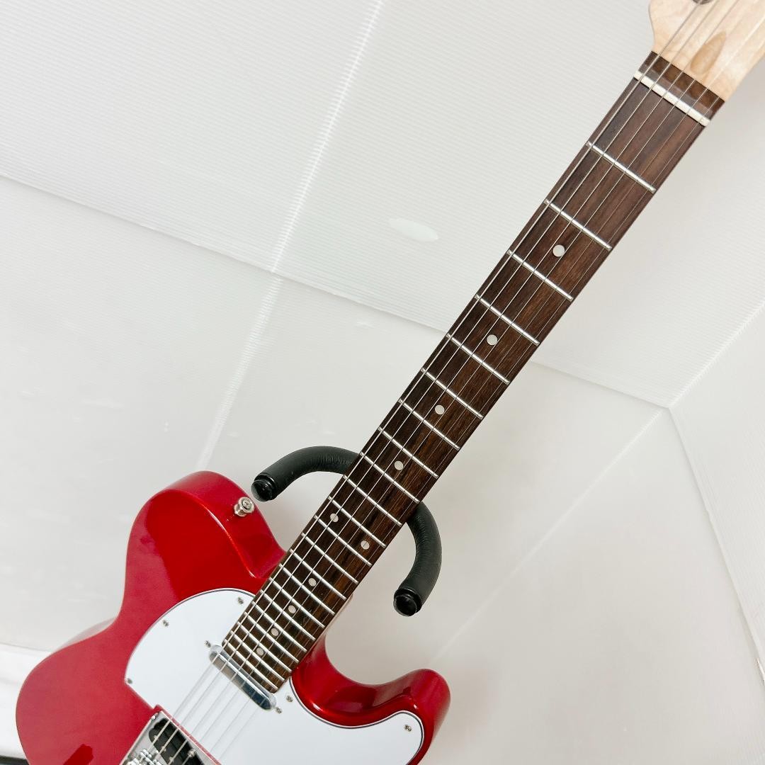 Bacchus Telecaster BTC-1R Red