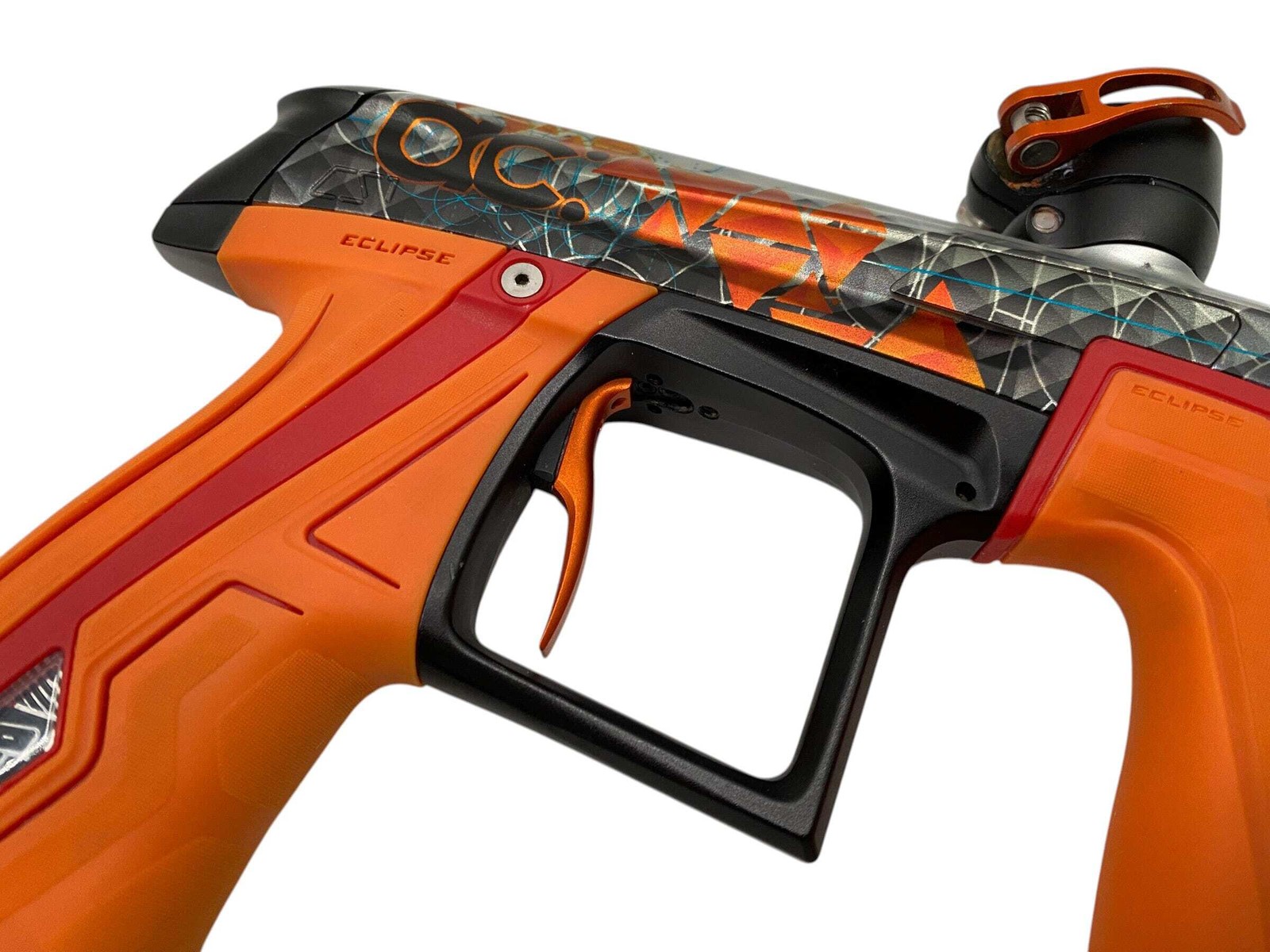 Planet Eclipse CS1 AC Dallas Paintball Gun