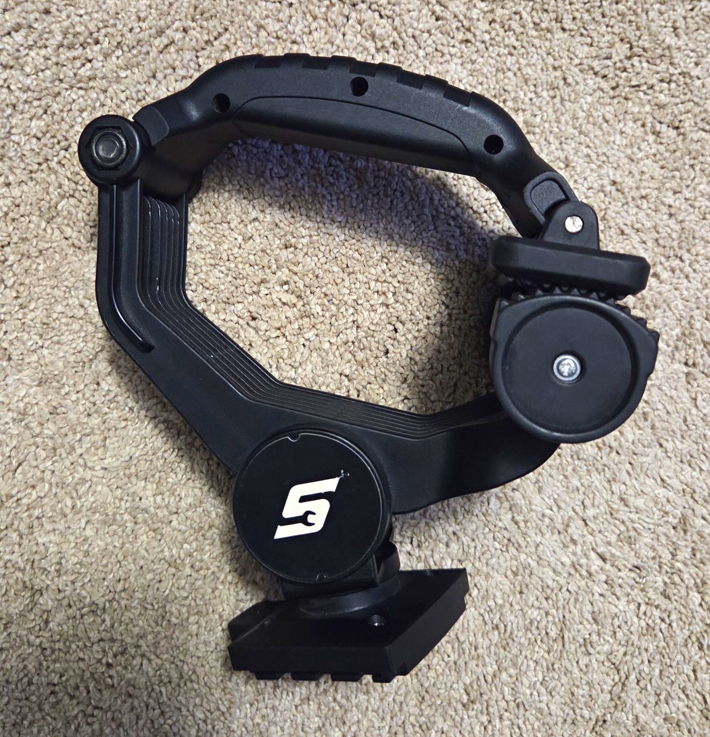 Hood Clamp Snap-On ECUHC102 ONLY The Clamp.