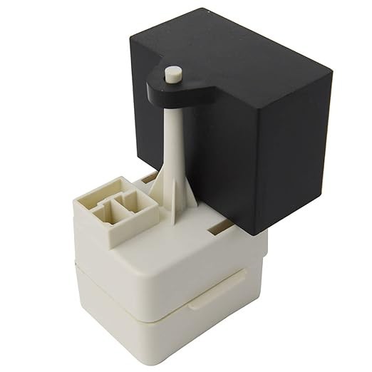 Whirlpool Kenmore Refrigerator Start Relay & Capacitor - OEM Quality Replacement