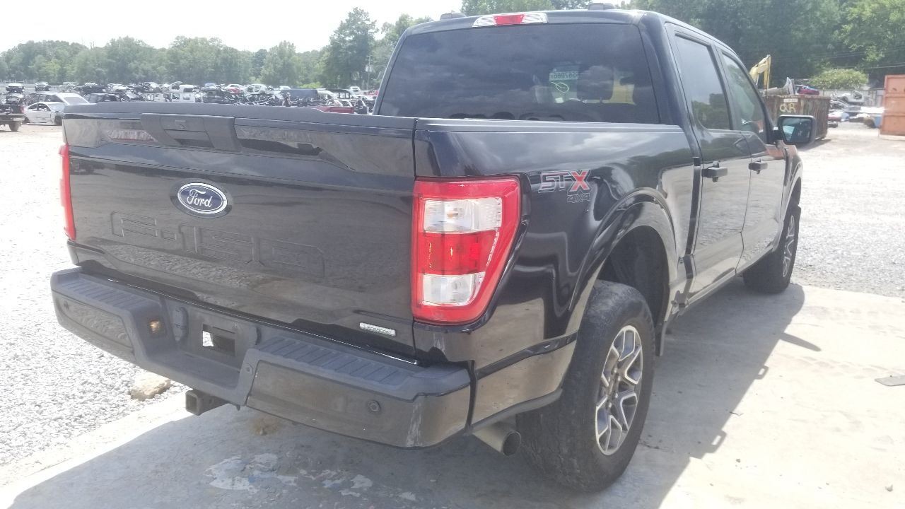 21 FORD F150 UPPER AIR SHUTTER 2.7L