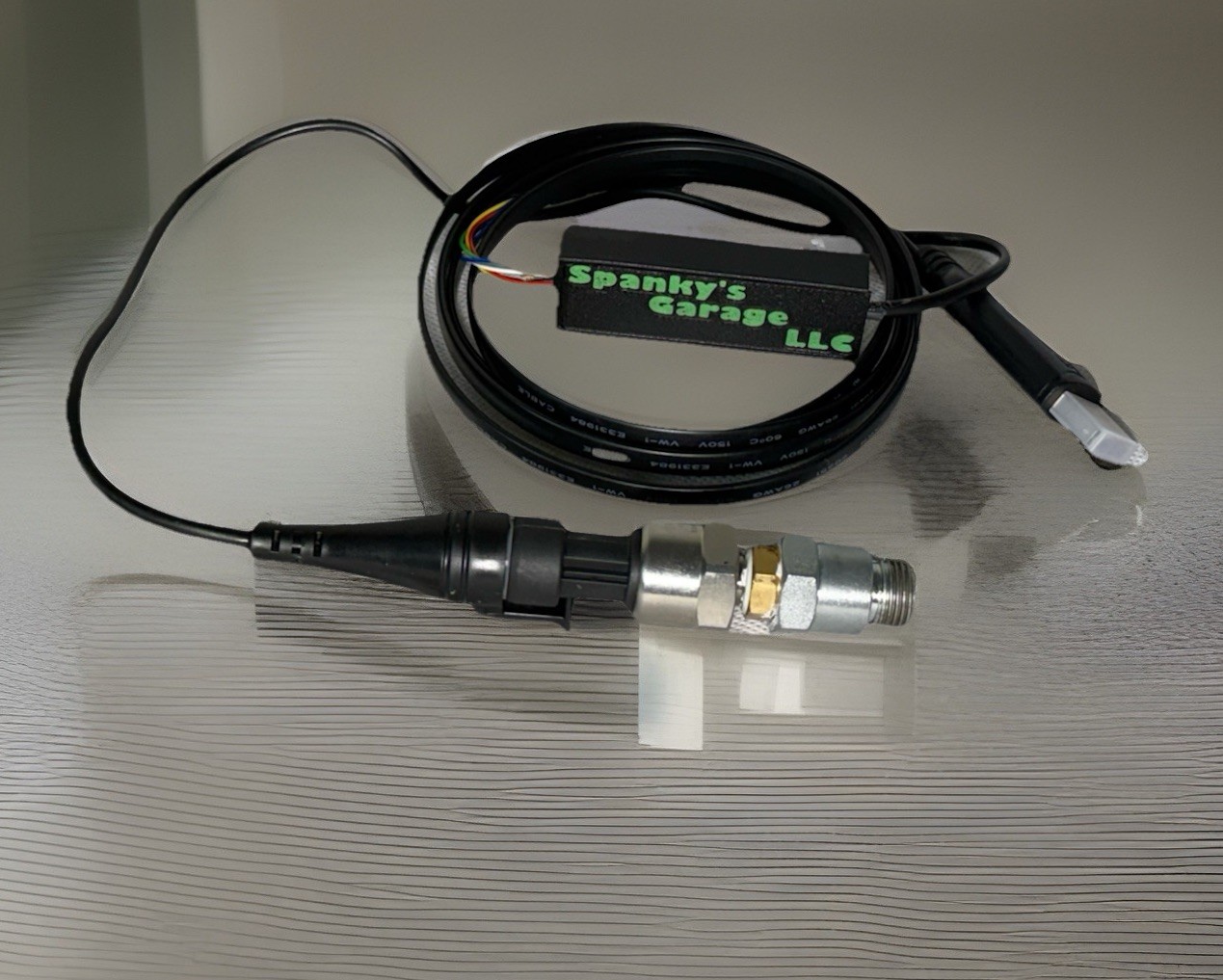 Rotary Engine Compression Tester
