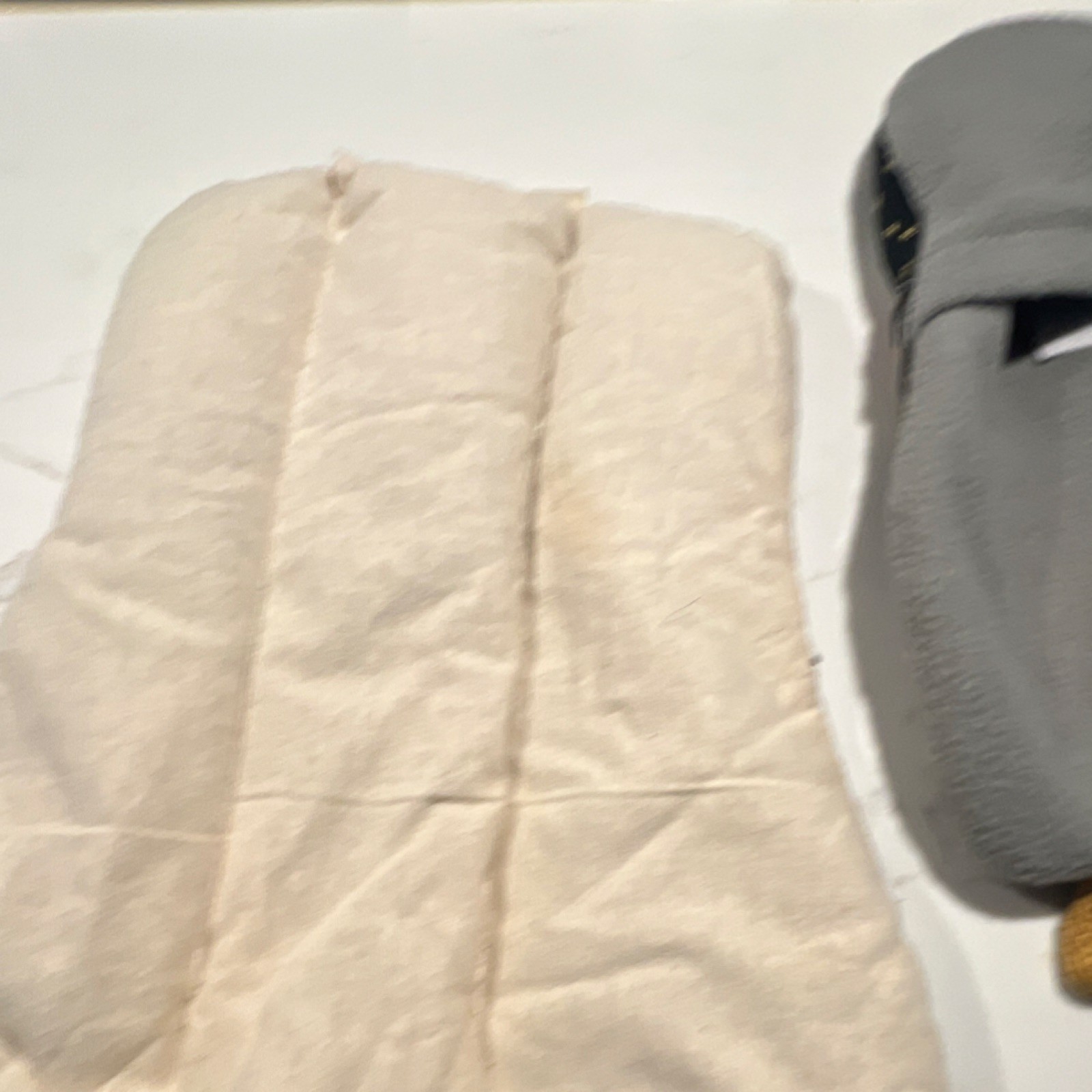 Microwavable Penguin Stuffed Animal USED Reusable Heating Pad