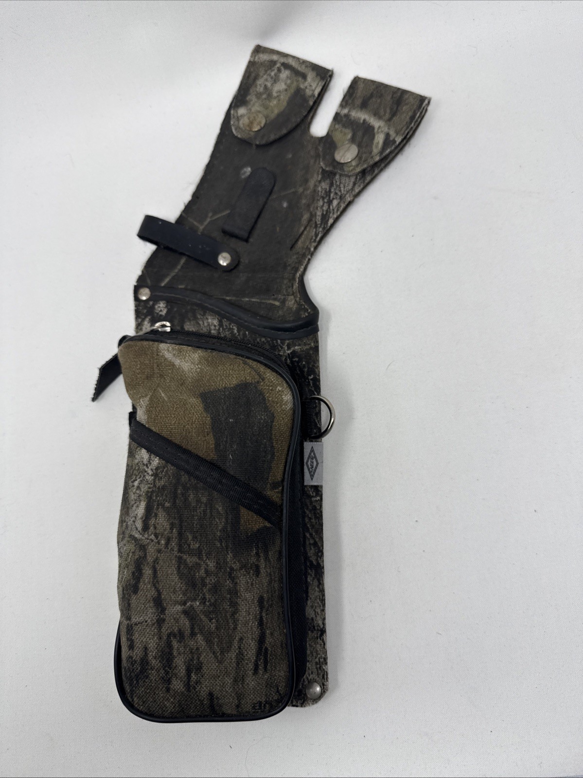 Archery Neet Field Quiver Camo Canvas