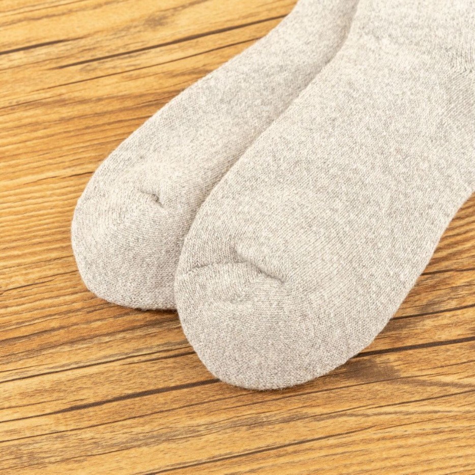 5 Pairs Wool Socks for men Winter Warm Socks Casual Thermal Socks Thick Daily