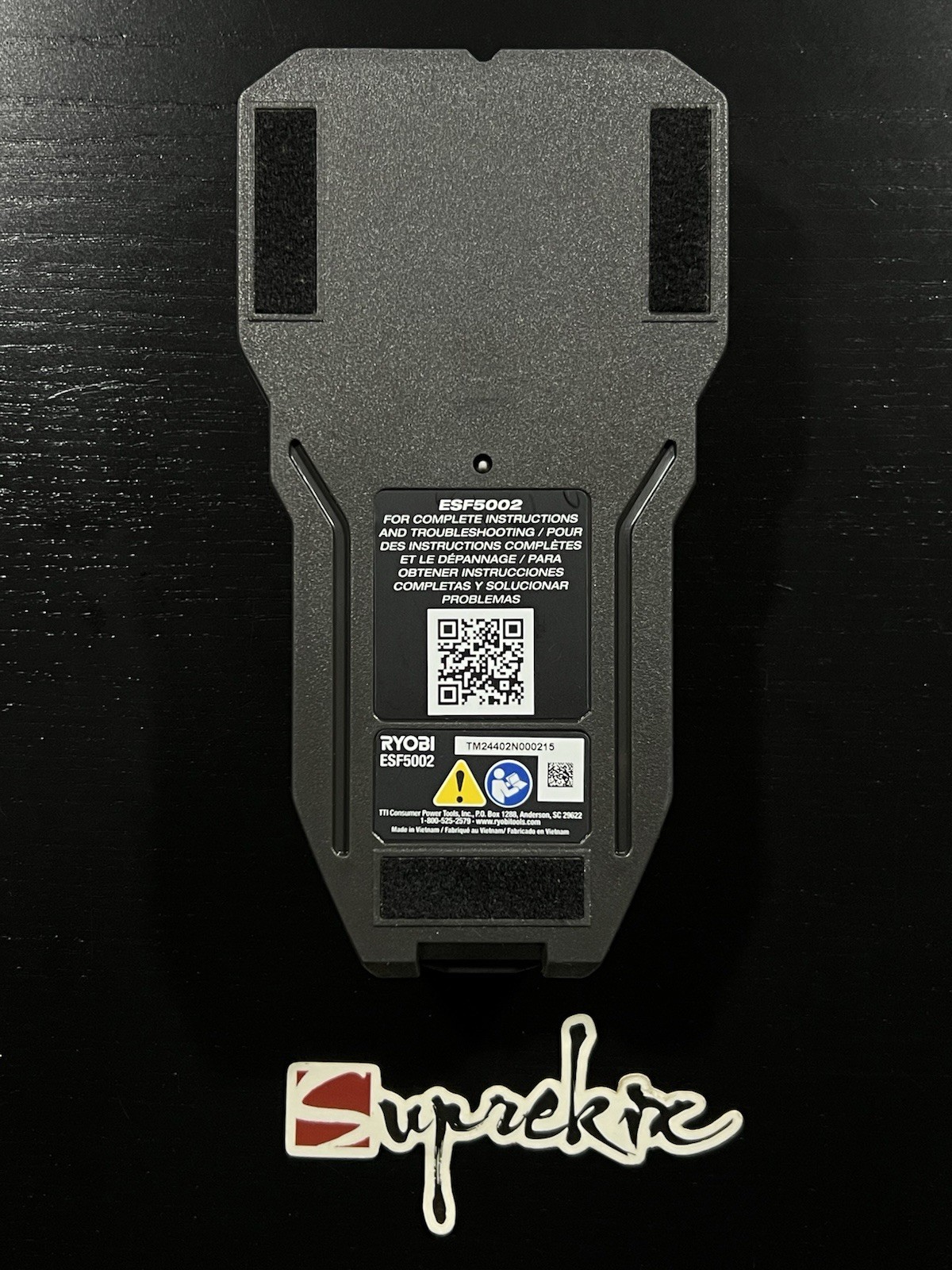 Ryobi Whole Stud Detector ESF5002