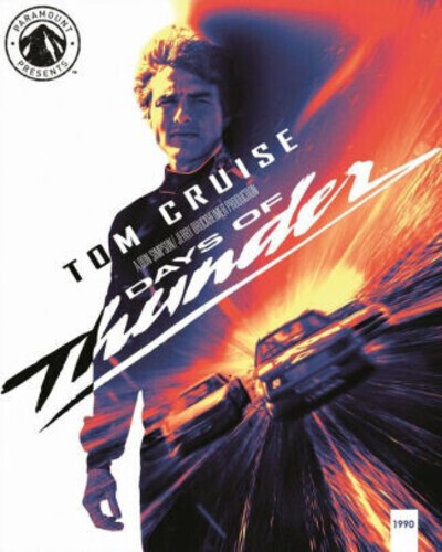 Days of Thunder (Paramount Presents) [New Blu-ray]
