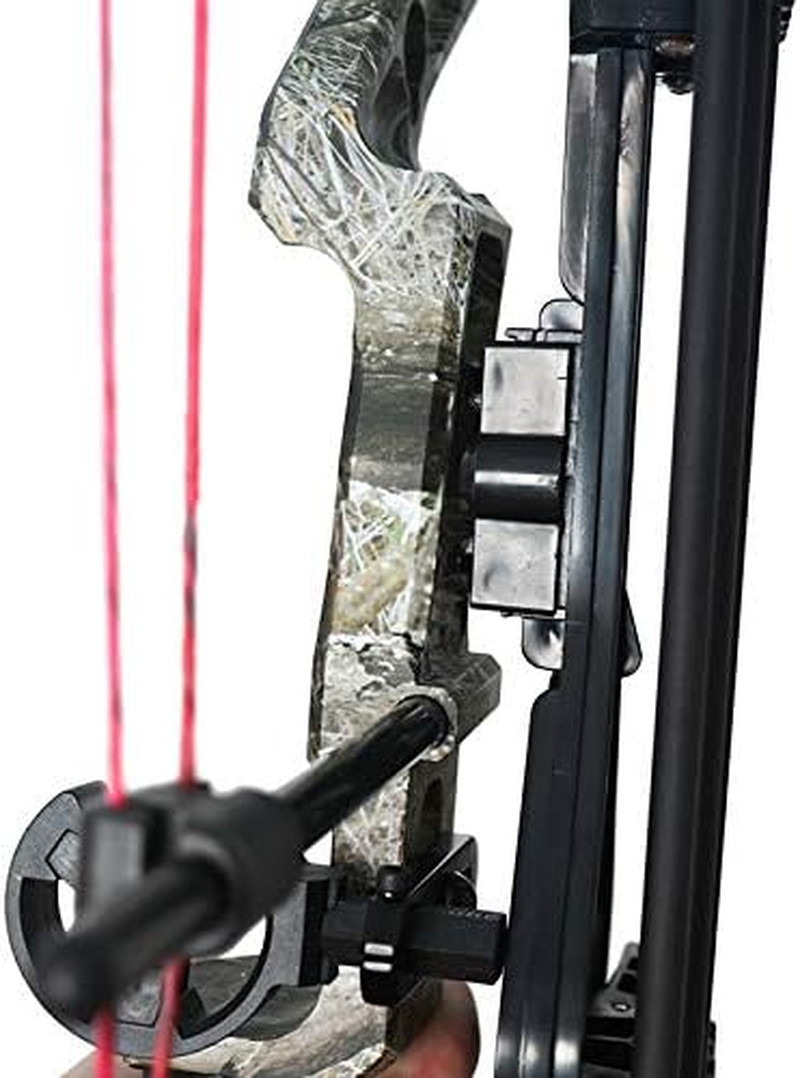6 Arrow Archery Quiver Holder Quick-Release Compound Bow Arrow Holder
