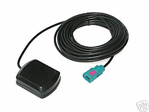 GPS Antenna Fakra Female VW Audi Seat Skoda Opel Mercedes Citroen Peugeot BMW