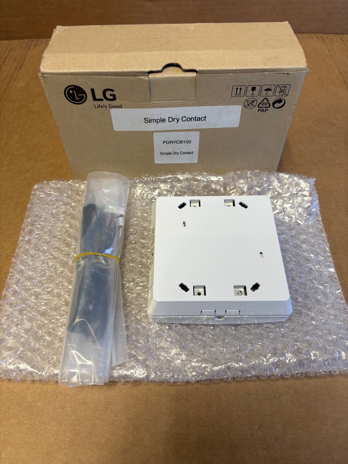 LG ELECTRONICS - PDRYCB100.ENCXLUS