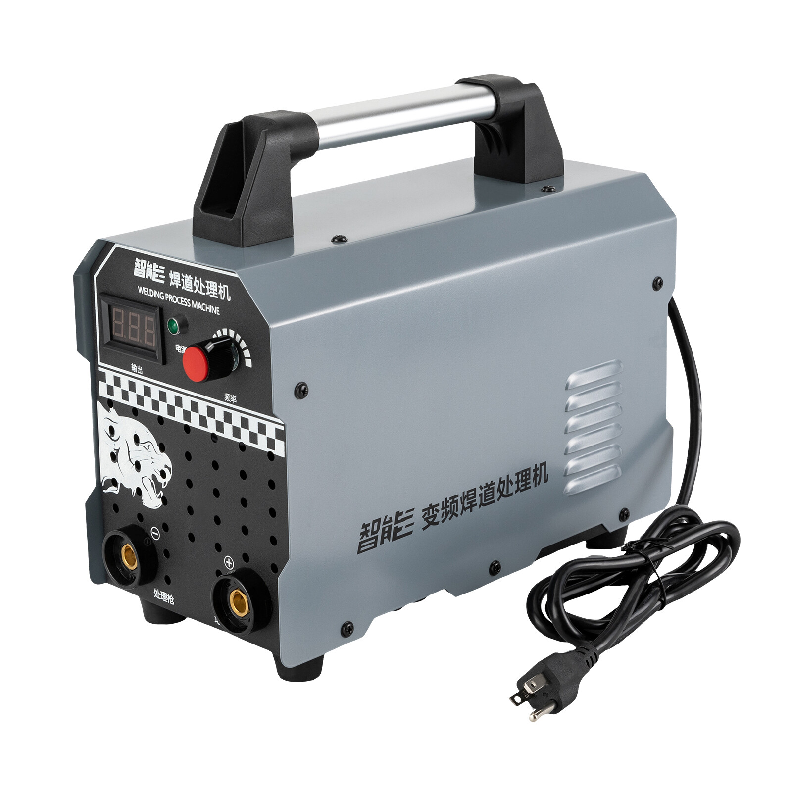 For Metal/arc/laser Welding 1000W Welding Bead Processor Weld Cleaning Machine~