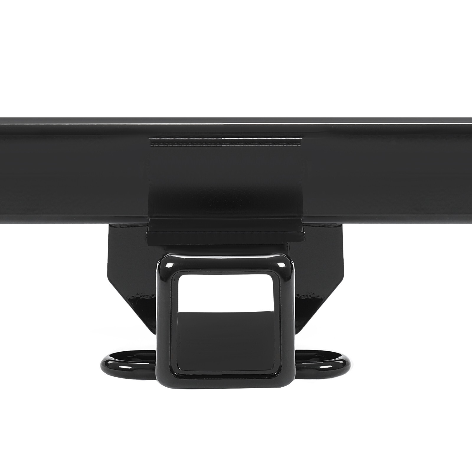 For Subaru Crosstrek 18-24 Class 3 Trailer Hitch Receiver Bumper Tow 2"