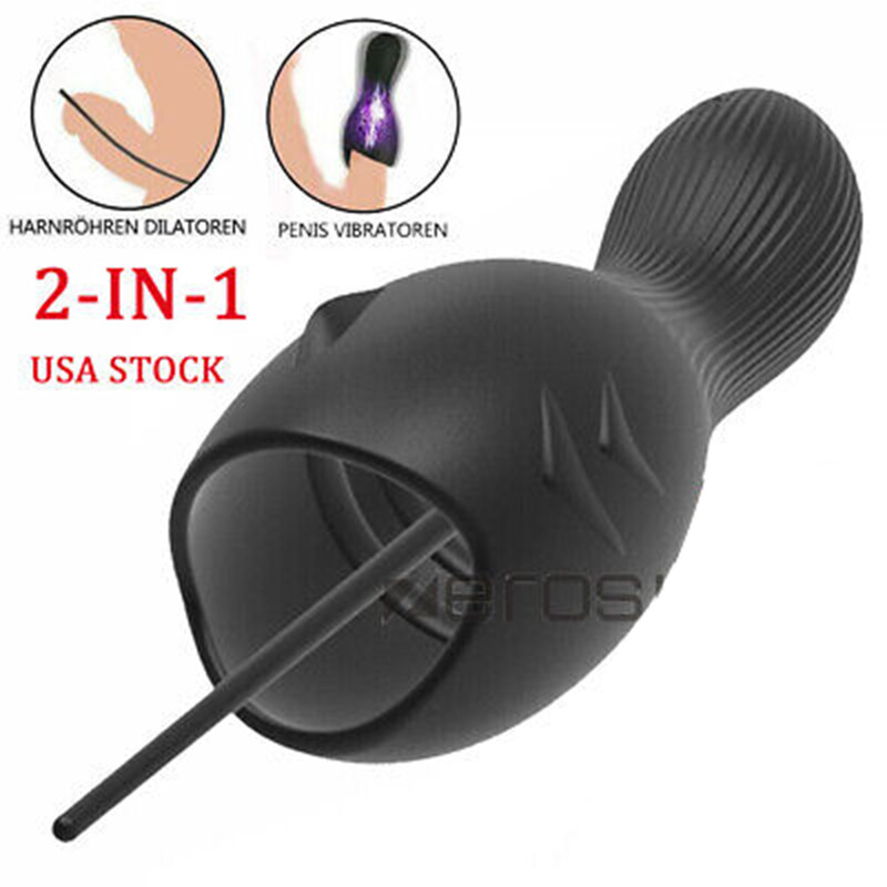 Male Automatic Training Masturbater Cup Stroker Pocket-Pussy Toy Men Lubricants