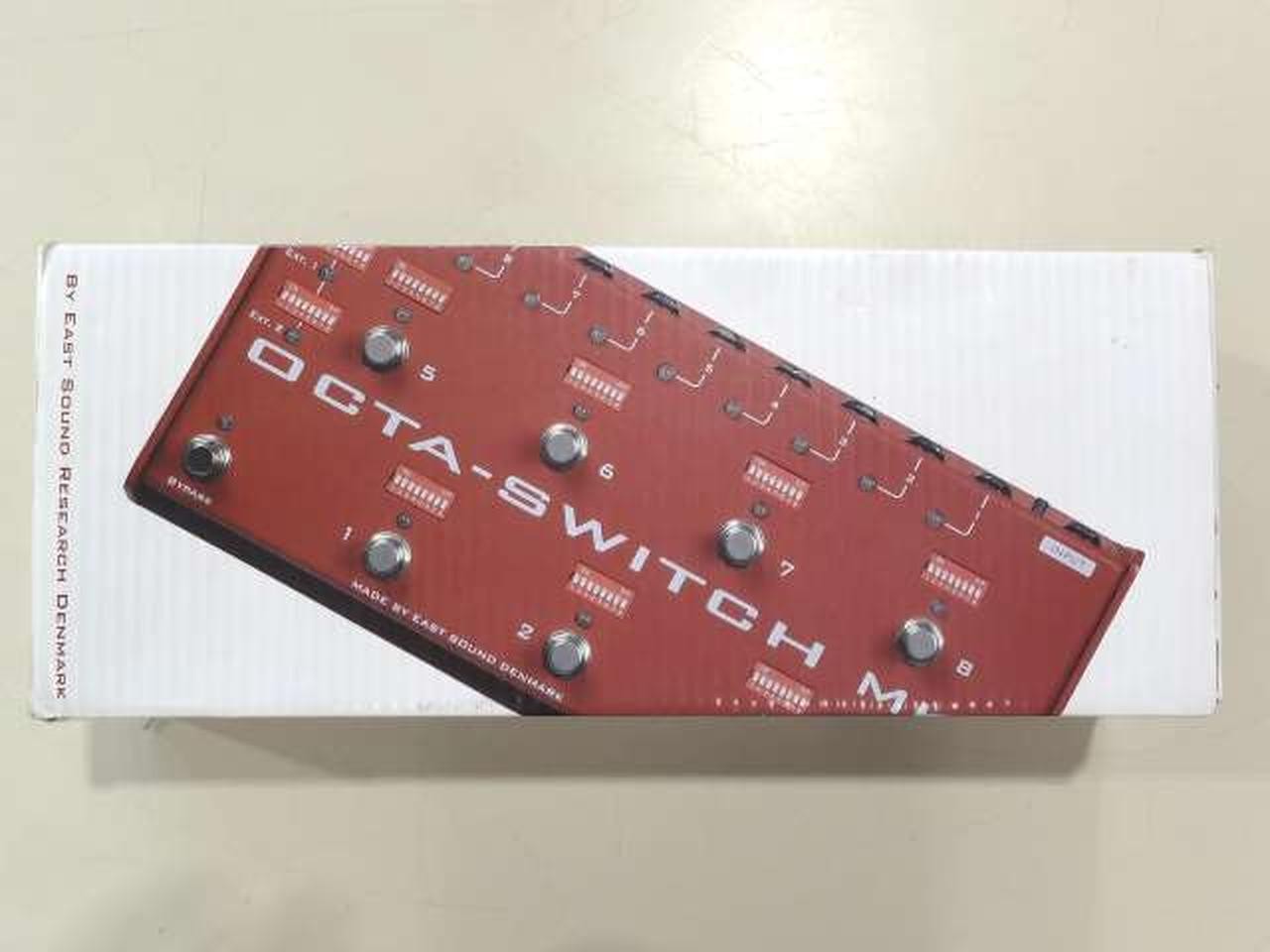 CARL MARTIN OCTA-SWITCH MK3 switcher 378037