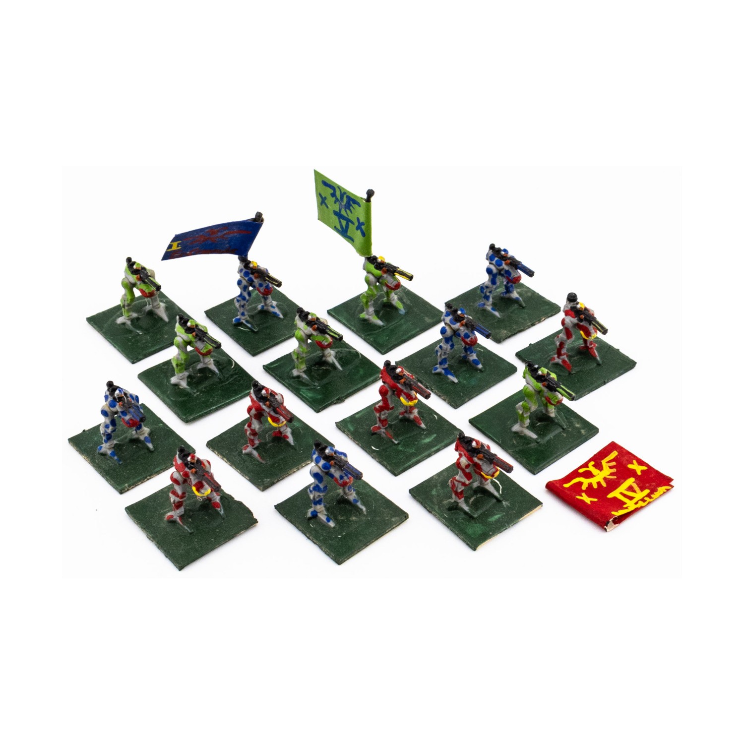 GW Epic 40k Imperial Guard Plastic Imperial Sentinel Collection #2 NM