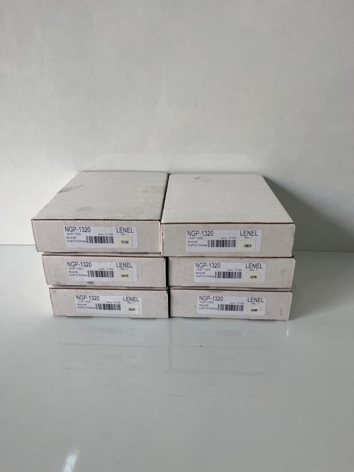Lenel LNL NGP-1320 Dual Door Interface Module.