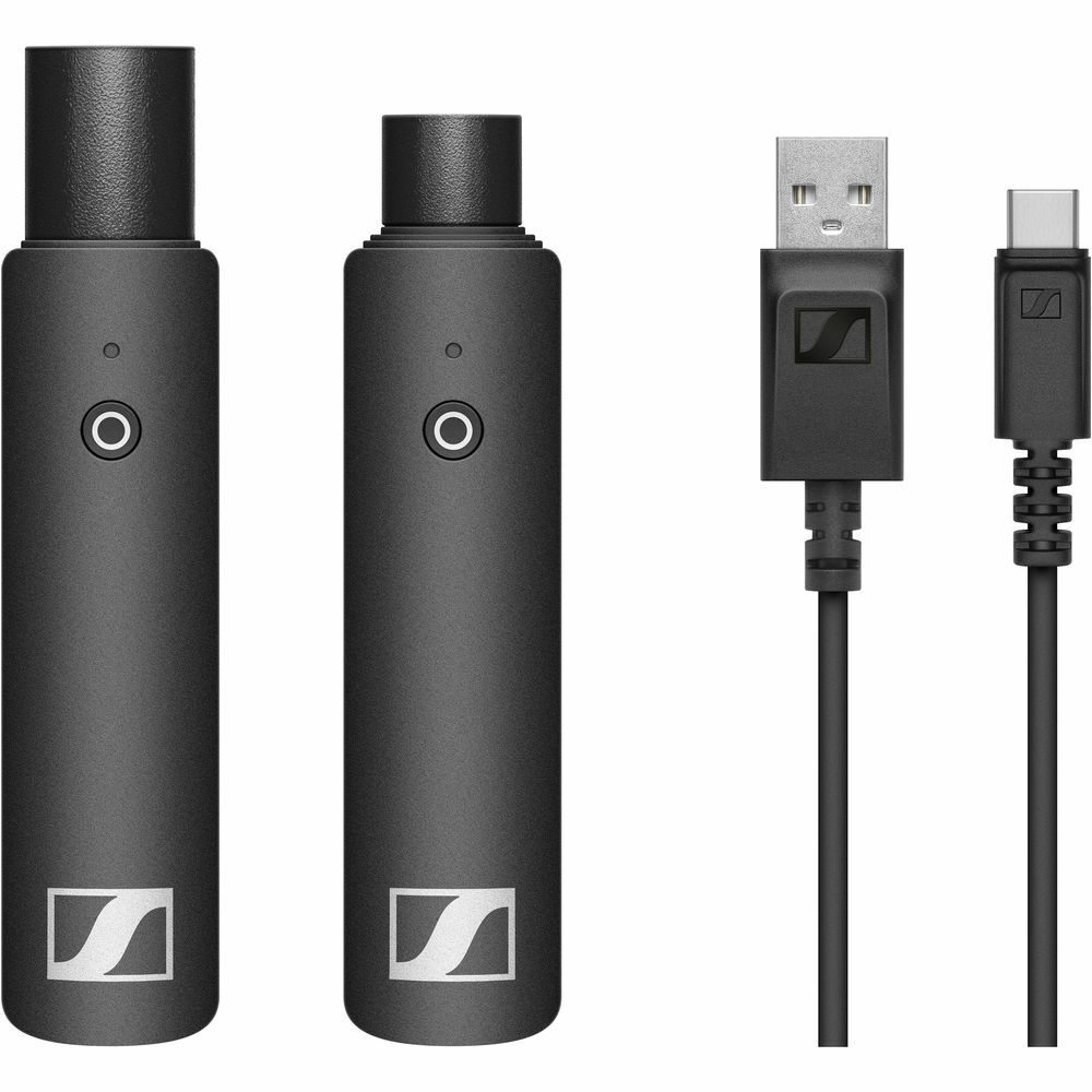 Sennheiser XSW-D XLR Base Set Portable Wireless System Auth Dealer Free Shipping