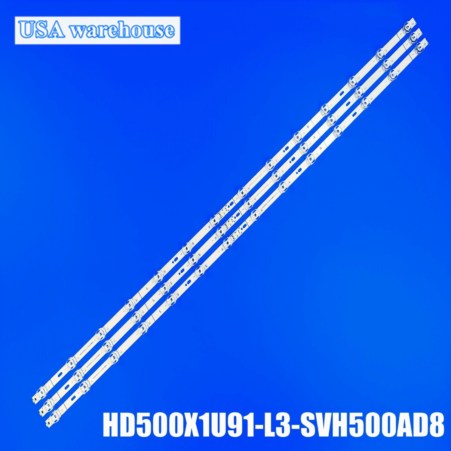 LED Backlight For Hisense 50R6000GM 50h6g 50H6510G 50H6570G 50R6090G 50R6040G
