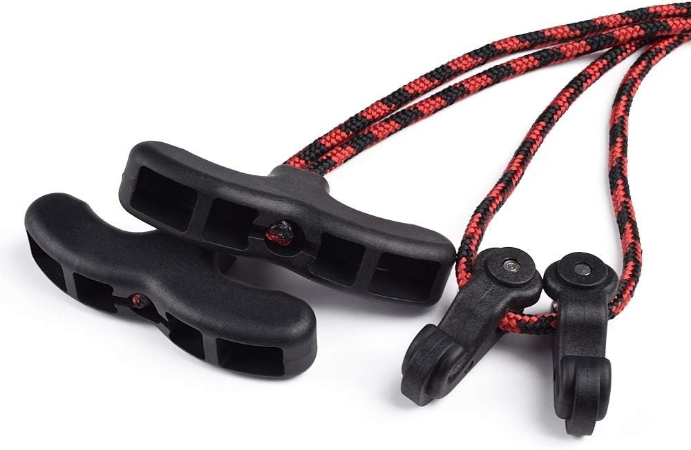 Crossbow Cocking Device with Dual Handles – Effortless Precision for Hunters