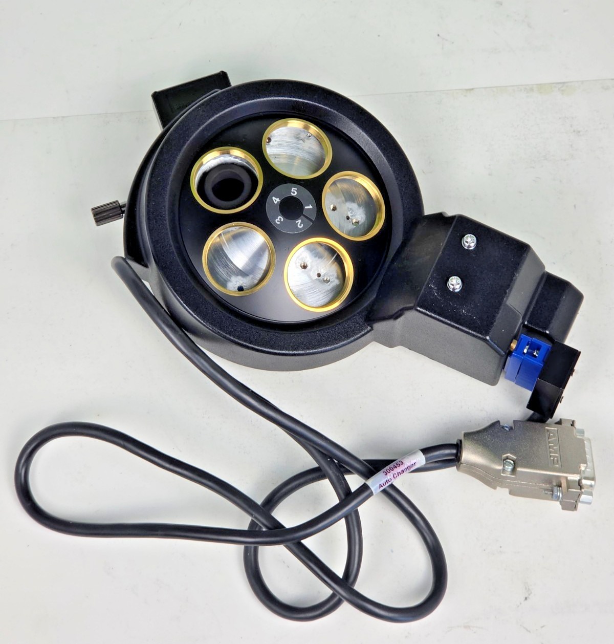 Olympus Microscope Nosepiece U-D5BDREM Turret