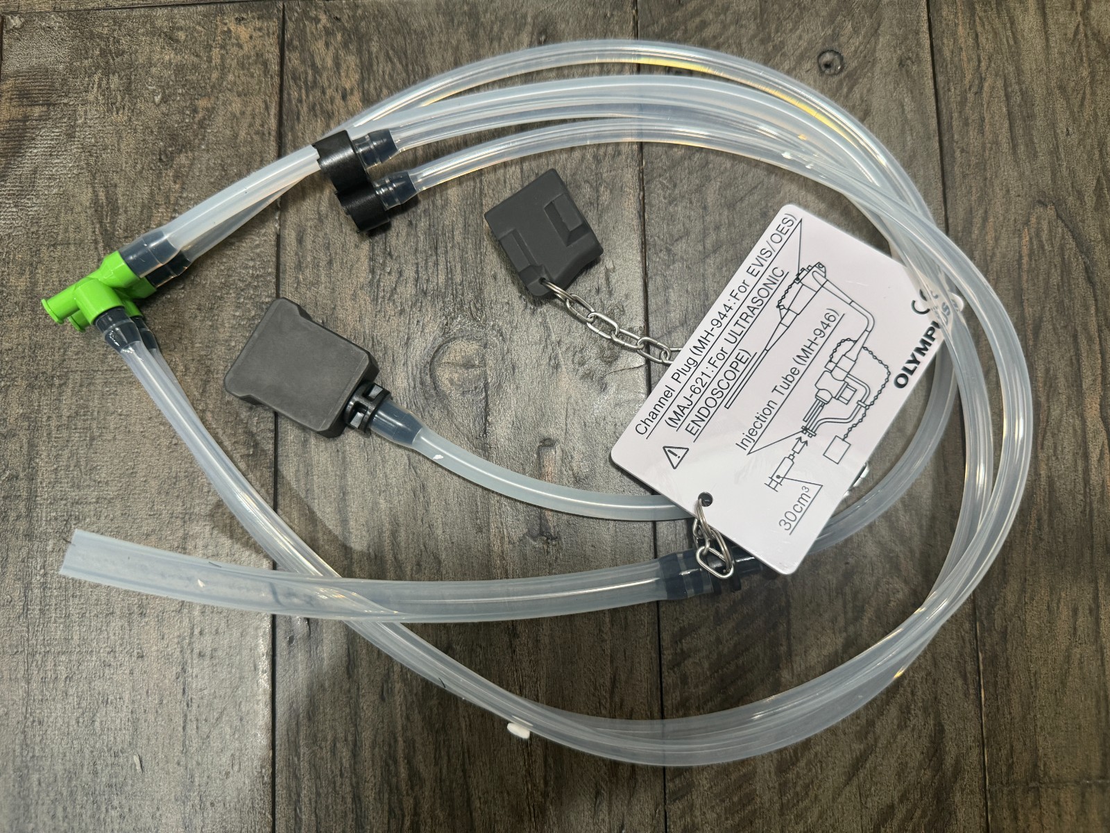 Olympus MH-946 Injection Tube For Ultrasonic Endoscope - New