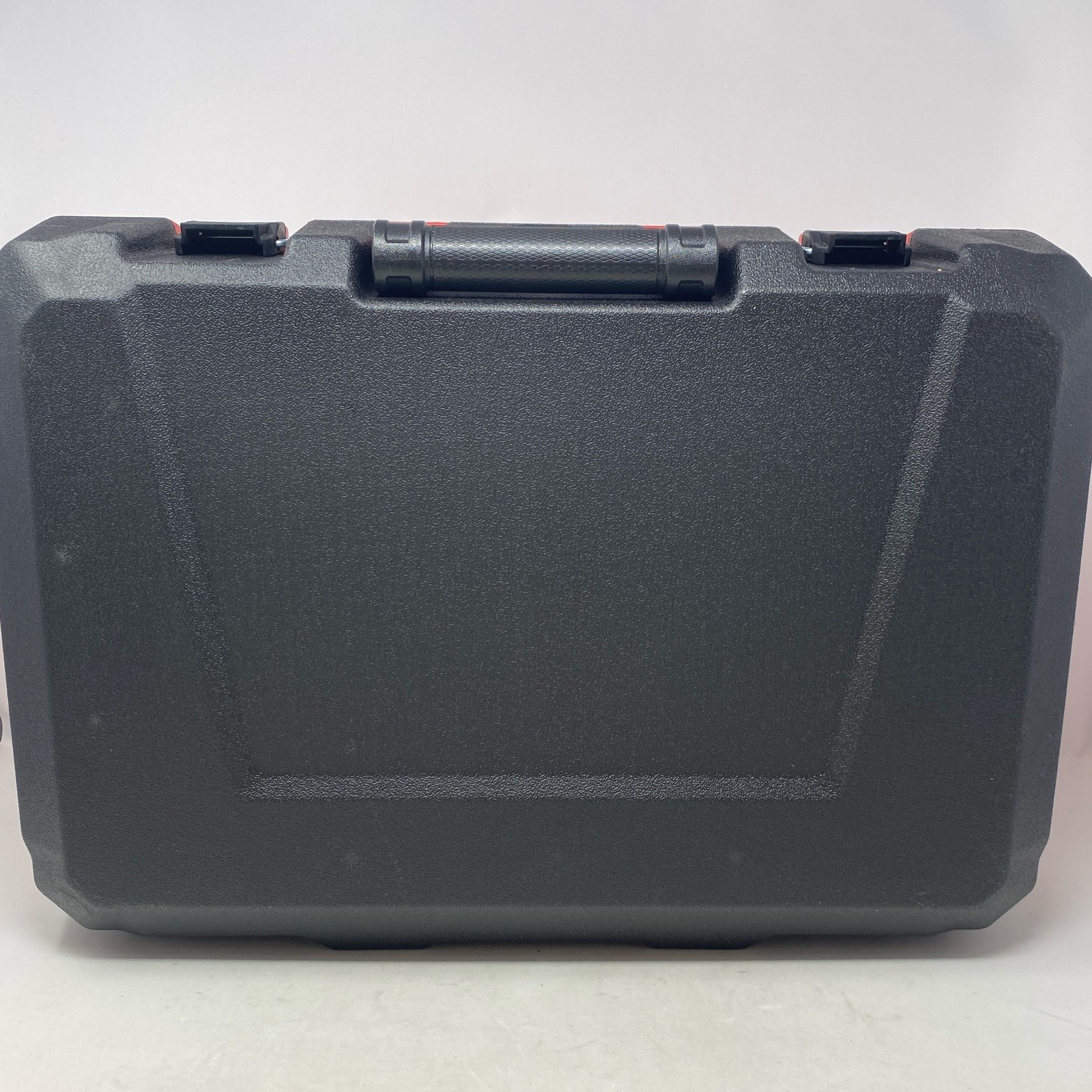 Milwaukee Red/Black Hard Case for M18 2997-22 Drill/Driver Kit (Empty)