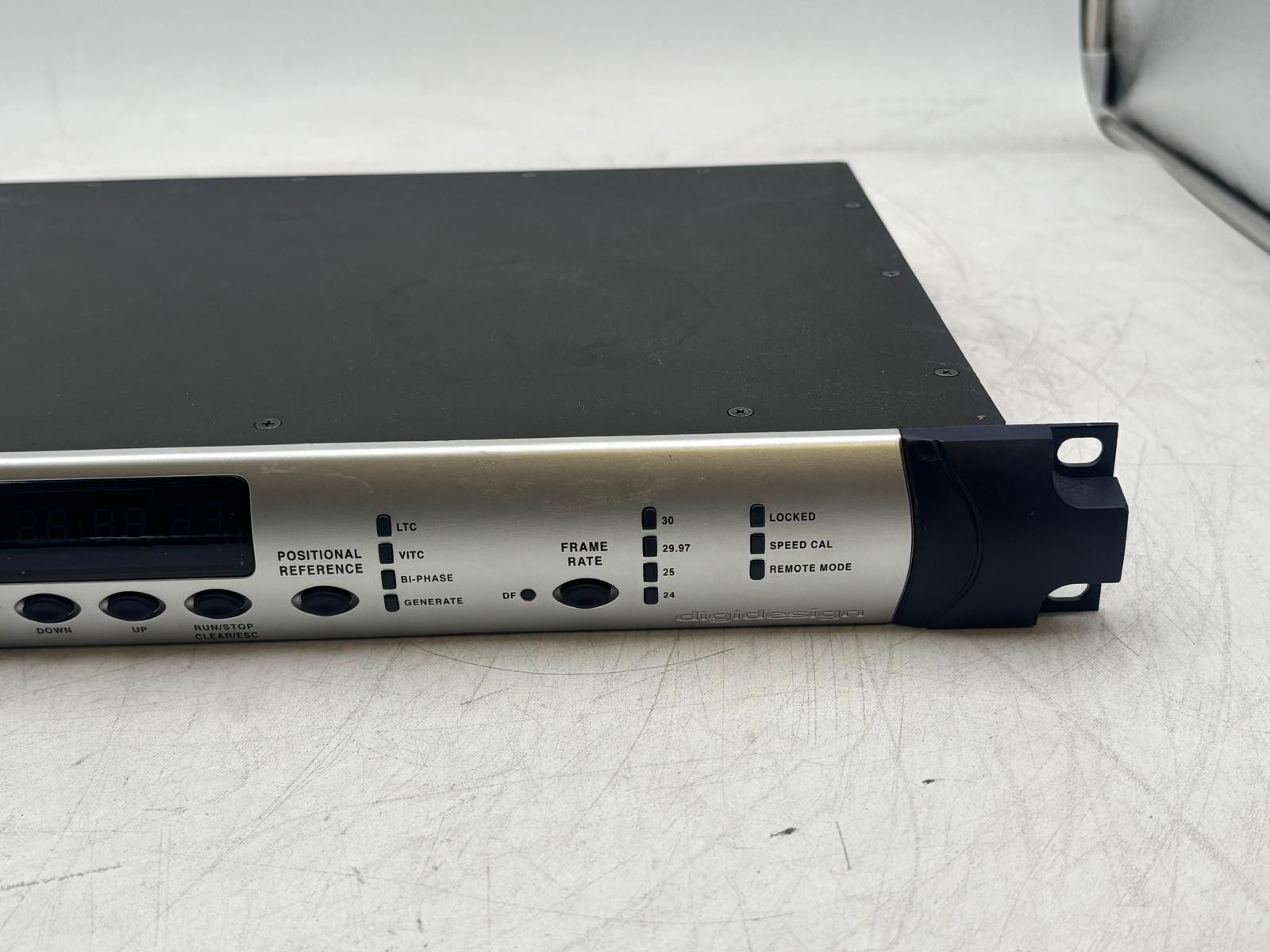 Avid / Digidesign Sync HD 9100-38924-00 Master Clock Synchronizer for Pro Tools