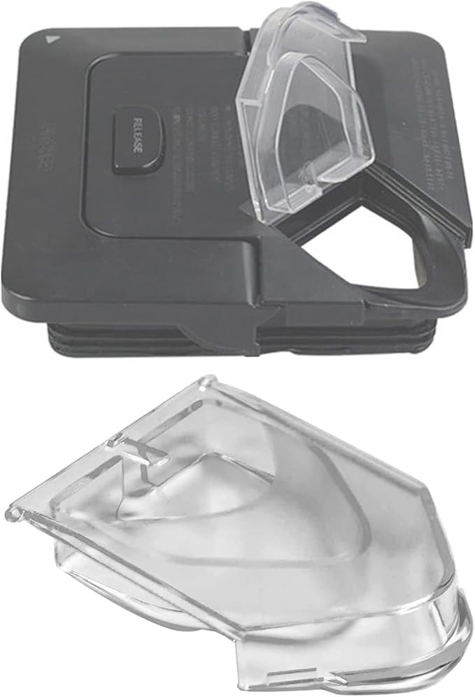Pour Spout Cover Replacement for Ninja Blender Lid, Replacement Spout Cover for