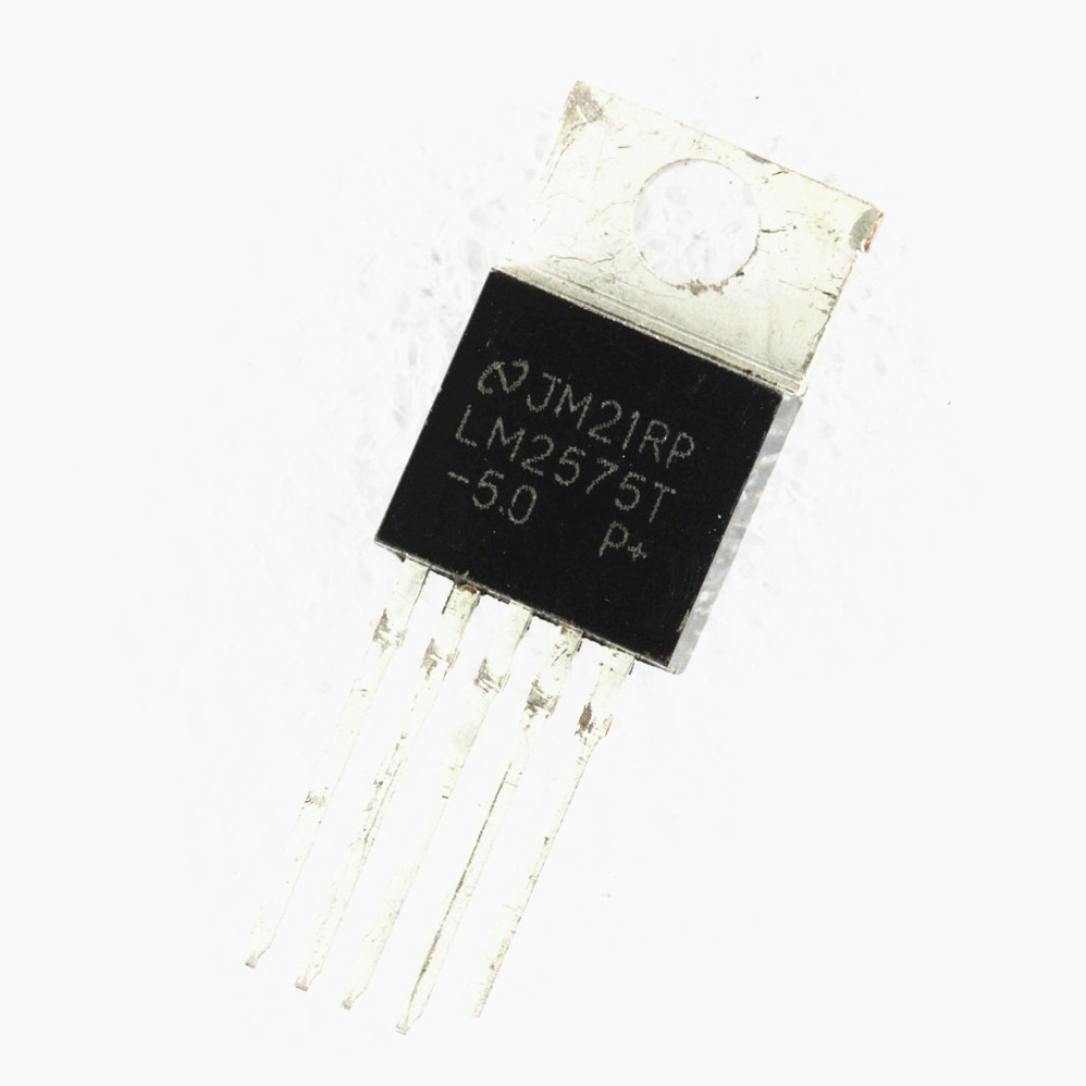 5pcs LM2575T-5.0 LM2575T LM2575 5V Switching Regulator TO-220