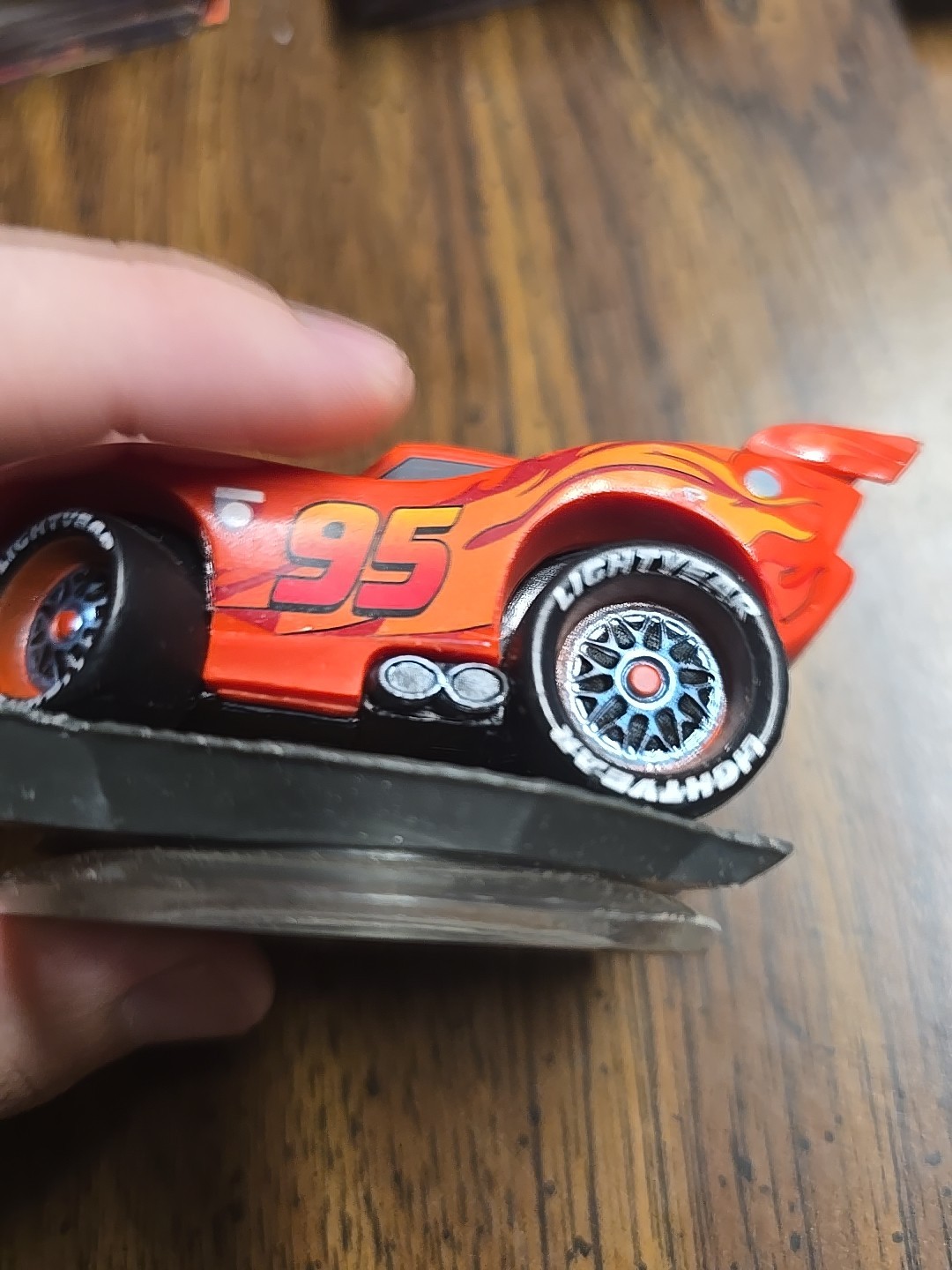 Disney InfinityFigure Lightning McQueen Cars