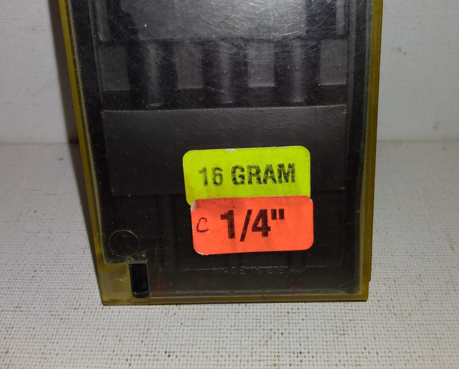 VINTAGE TEMPEST SOFT TIP DARTS 16 GRAM