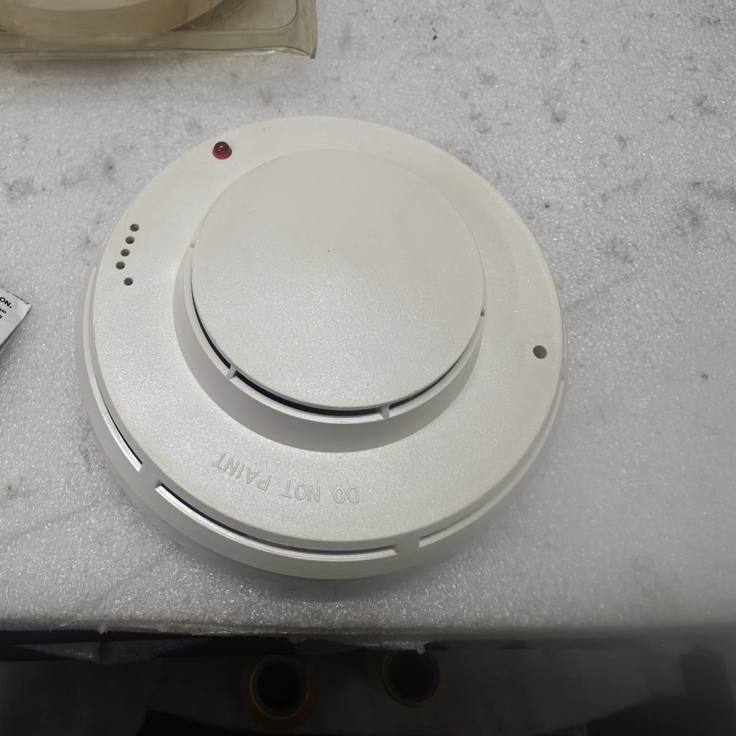 SIEMENS DI-3 SMOKE AUTOMATIC FIRE DETECTOR DI-3