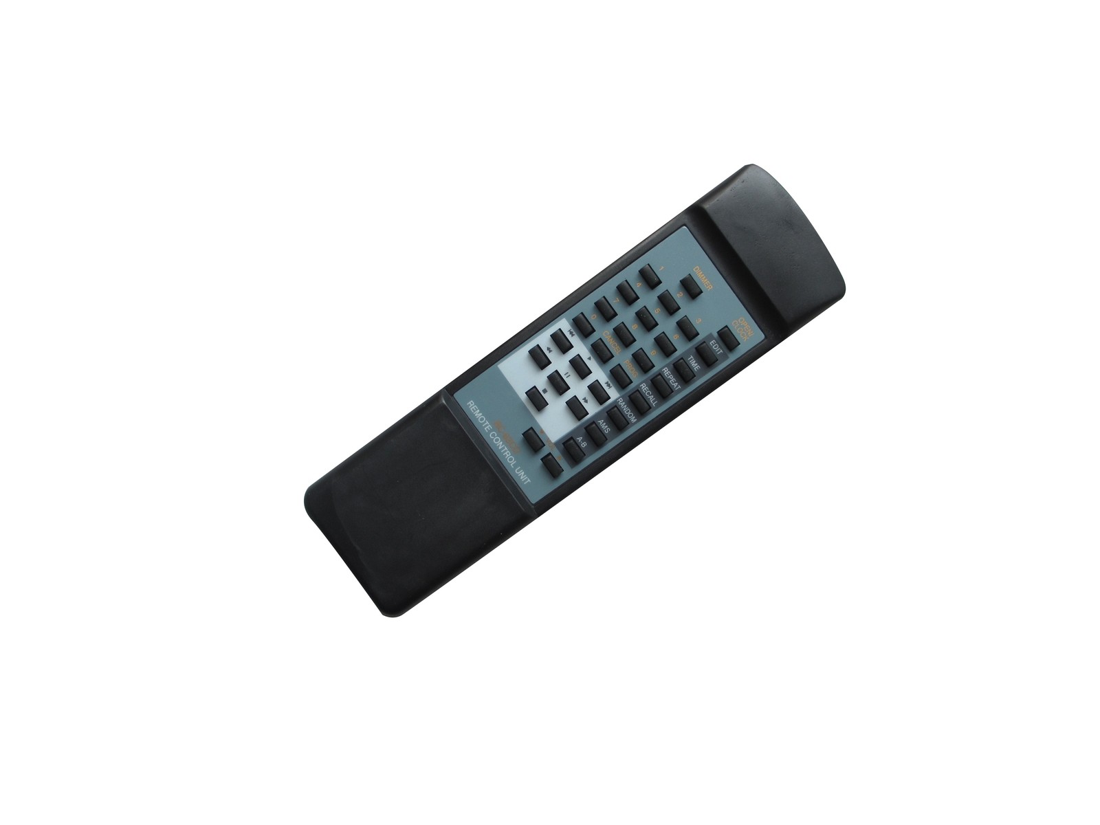 Remote Control For Philips CD502 CD560 CD582 CD583 CD480 Compact CD Disc Player