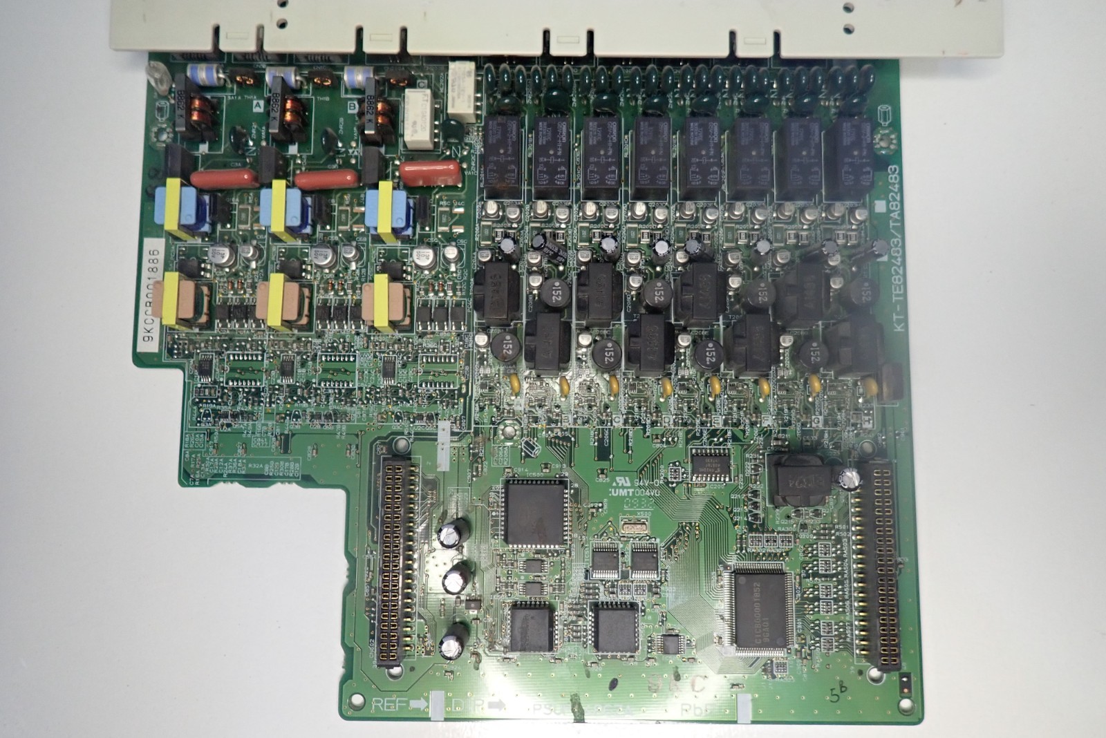 Expansion Card Panasonic KX-TES824CE ADVANCED HYBRID SYSTEM