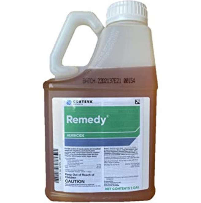 Remedy Herbicide Woody Brush Killer - 1 Gallon ( Triclopyr 60.45% )