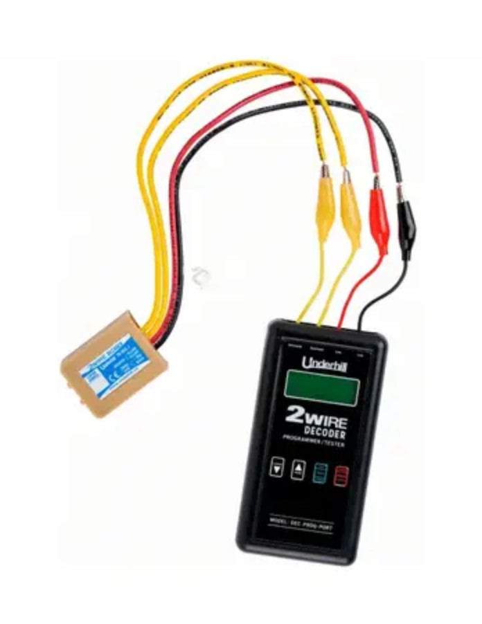 Underhill 2Wire DEC-PROG-115 Portable Programmer for TK-DEC-1 Decoders NEW