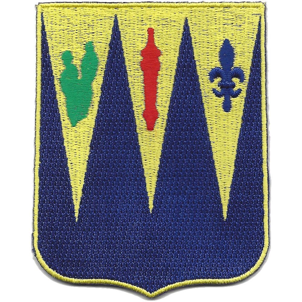 159th Infantry Regiment Patch