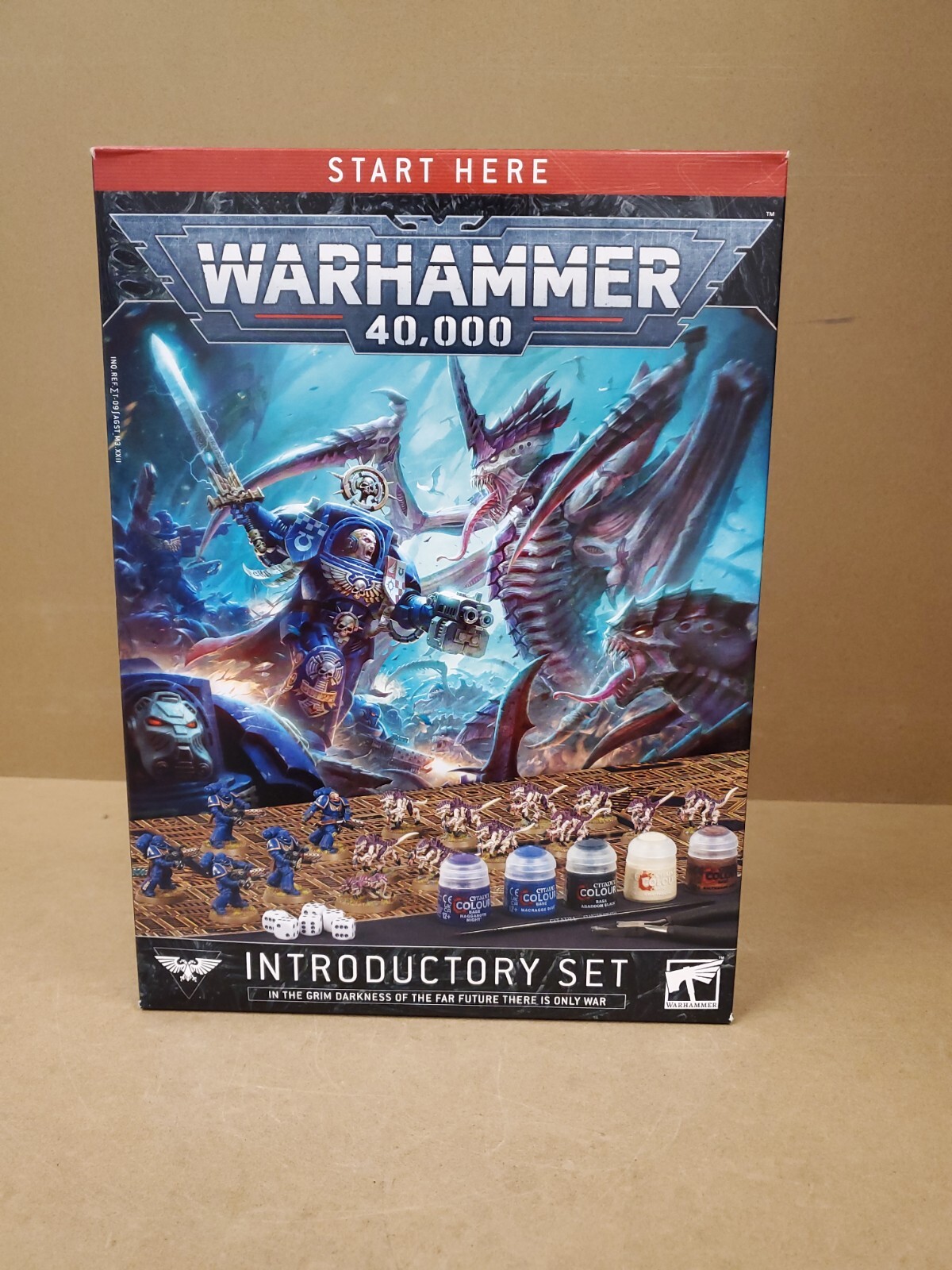Warhammer 40k Introductory Set