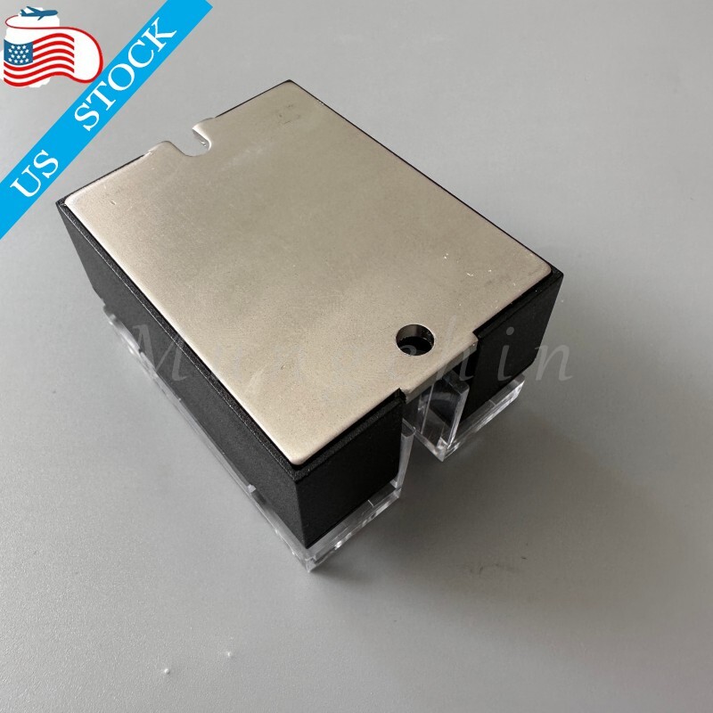 For Crydom H12WD4890PG SSR Solid State Relay Input: 4-32VDC Output: 600VAC 90A