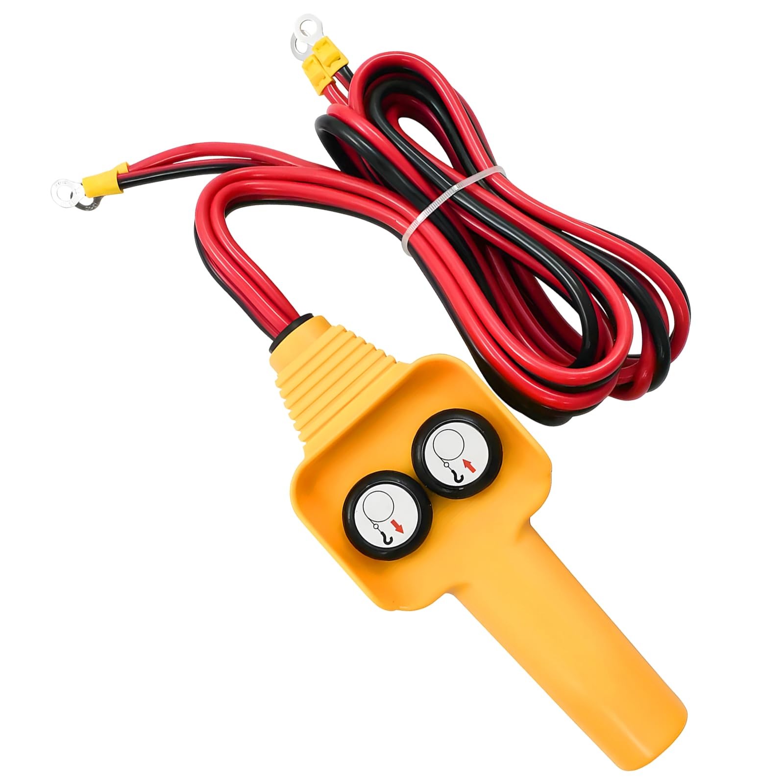Winch Controller, Winch Hand-Held Remote Replacement with Forward & Reverse B...