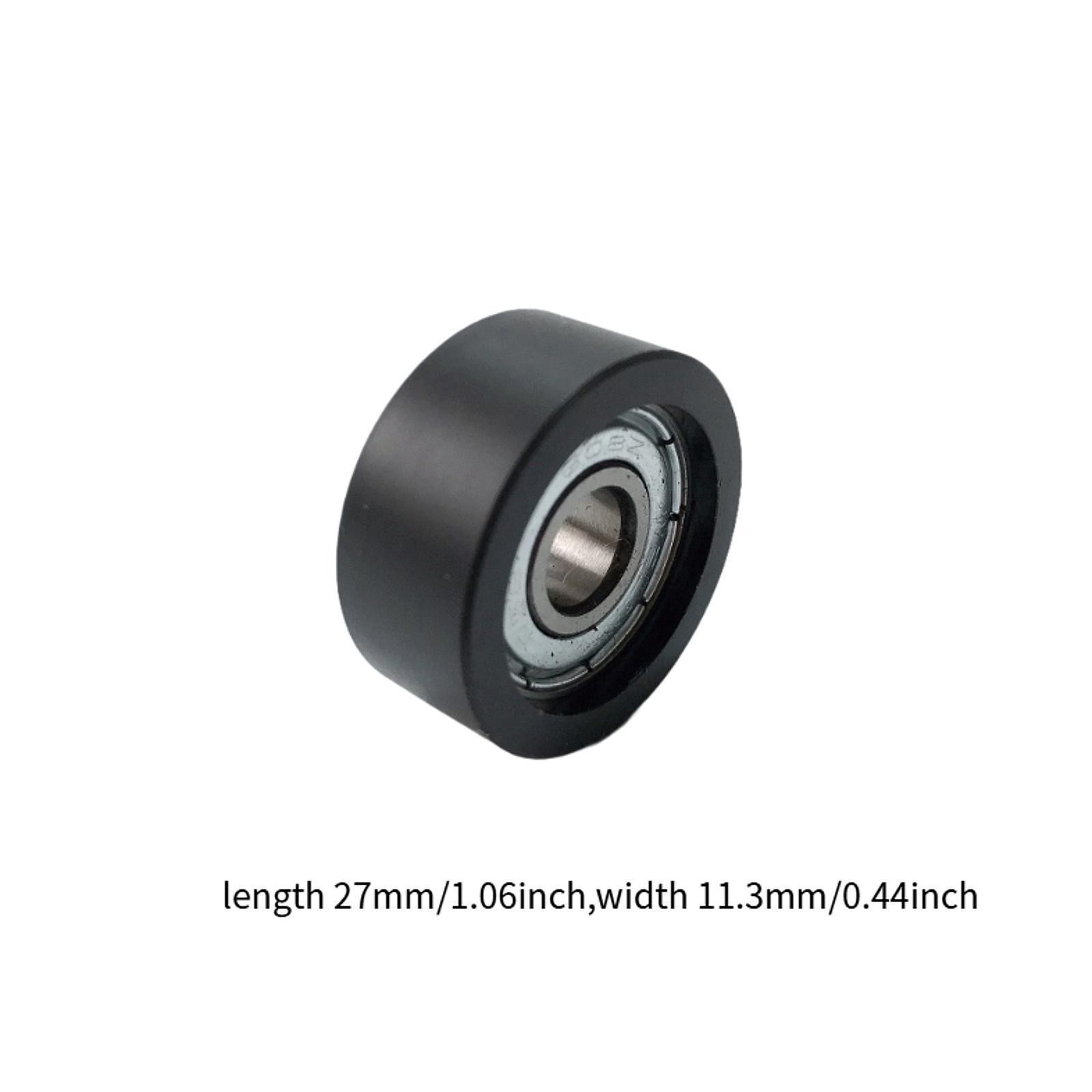 Rowing Machine Bearing Wheel Roller Wheel Smooth Training Resistant Abdominal