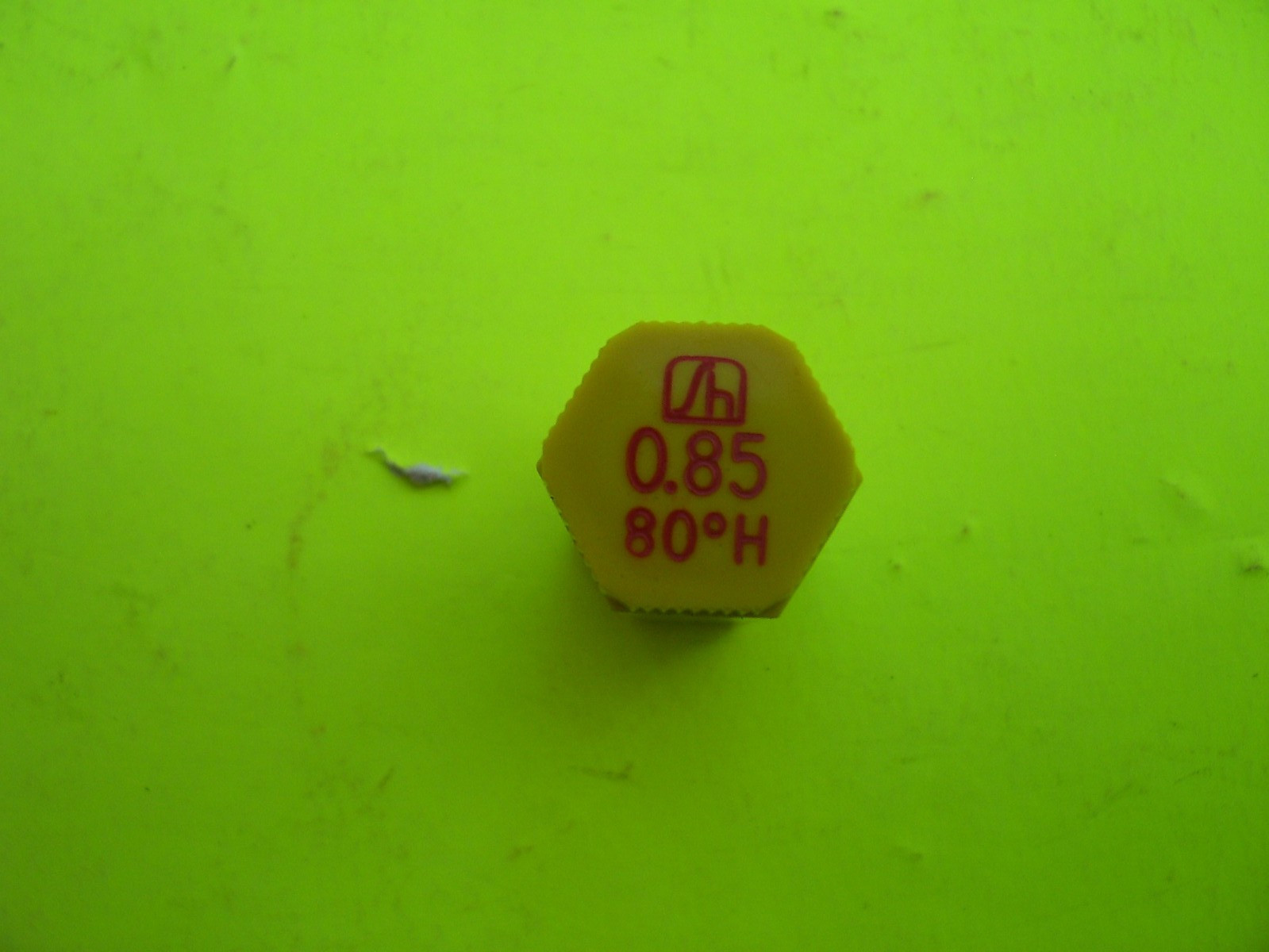 ( 1 ) - Sid Harvey 0.85 80 H Oil Burner Nozzle ( NOS ) :