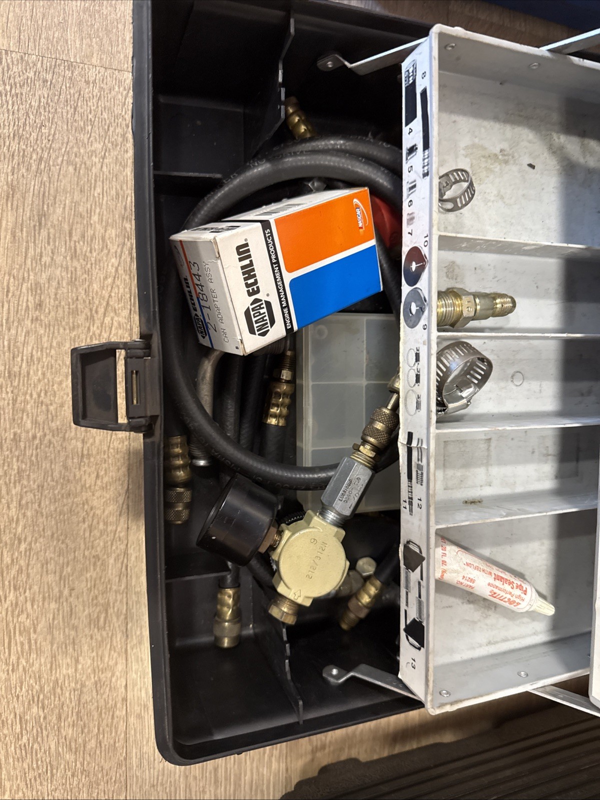 Champion Fuel System Tuneup Accessory Kit Part Number ACK01